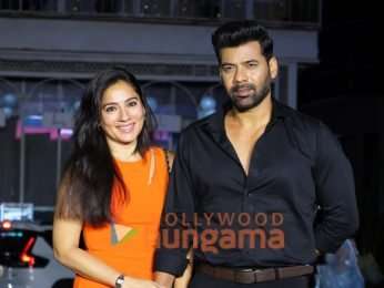 Photos: Salman Khan, Riteish Deshmukh, Genelia Deshmukh and others grace the success party of Raja Shivaji