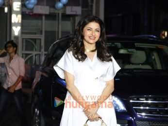Photos: Salman Khan, Riteish Deshmukh, Genelia Deshmukh and others grace the success party of Raja Shivaji