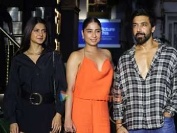 Photos: Salman Khan, Riteish Deshmukh, Genelia Deshmukh and others grace the success party of Raja Shivaji