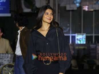Photos: Salman Khan, Riteish Deshmukh, Genelia Deshmukh and others grace the success party of Raja Shivaji