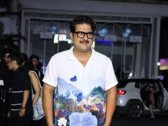 Photos: Salman Khan, Riteish Deshmukh, Genelia Deshmukh and others grace the success party of Raja Shivaji