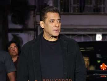 Photos: Salman Khan, Riteish Deshmukh, Genelia Deshmukh and others grace the success party of Raja Shivaji