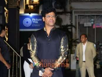 Photos: Salman Khan, Riteish Deshmukh, Genelia Deshmukh and others grace the success party of Raja Shivaji
