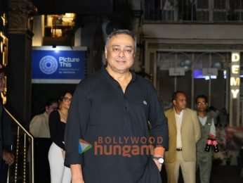 Photos: Salman Khan, Riteish Deshmukh, Genelia Deshmukh and others grace the success party of Raja Shivaji