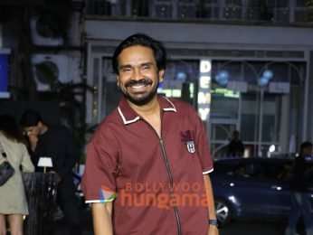 Photos: Salman Khan, Riteish Deshmukh, Genelia Deshmukh and others grace the success party of Raja Shivaji