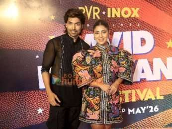 Photos: Salman Khan, Varun Dhawan, David Dhawan and others snapped at the David Dhawan Film Festival