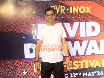 Photos: Salman Khan, Varun Dhawan, David Dhawan and others snapped at the David Dhawan Film Festival