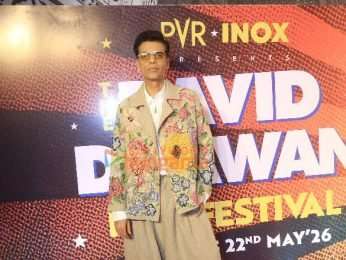 Photos: Salman Khan, Varun Dhawan, David Dhawan and others snapped at the David Dhawan Film Festival