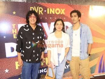 Photos: Salman Khan, Varun Dhawan, David Dhawan and others snapped at the David Dhawan Film Festival