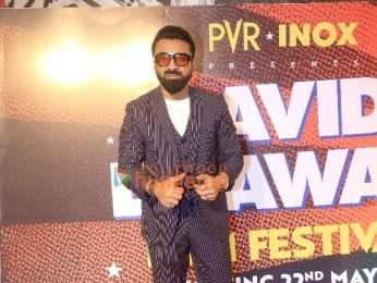 Photos: Salman Khan, Varun Dhawan, David Dhawan and others snapped at the David Dhawan Film Festival