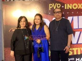 Photos: Salman Khan, Varun Dhawan, David Dhawan and others snapped at the David Dhawan Film Festival