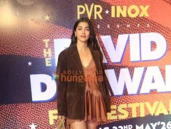 Photos: Salman Khan, Varun Dhawan, David Dhawan and others snapped at the David Dhawan Film Festival