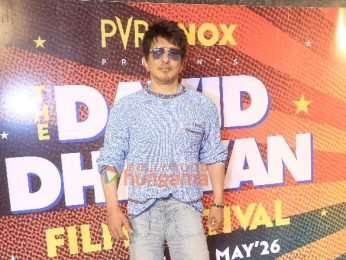 Photos: Salman Khan, Varun Dhawan, David Dhawan and others snapped at the David Dhawan Film Festival