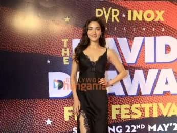 Photos: Salman Khan, Varun Dhawan, David Dhawan and others snapped at the David Dhawan Film Festival