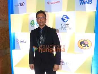 Photos: Sonu Sood, Jaaved Jaaferi, Rupali Ganguly, Shabana Azmi and others snapped at The Billionaires Peace Conclave 2026