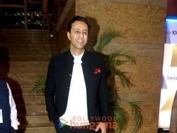Photos: Sonu Sood, Jaaved Jaaferi, Rupali Ganguly, Shabana Azmi and others snapped at The Billionaires Peace Conclave 2026
