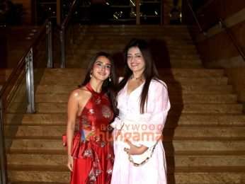 Photos: Sonu Sood, Jaaved Jaaferi, Rupali Ganguly, Shabana Azmi and others snapped at The Billionaires Peace Conclave 2026