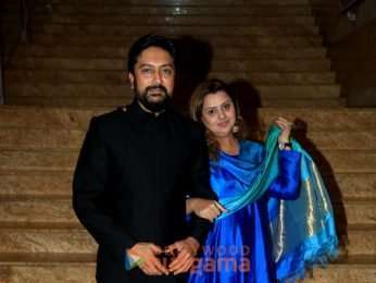 Photos: Sonu Sood, Jaaved Jaaferi, Rupali Ganguly, Shabana Azmi and others snapped at The Billionaires Peace Conclave 2026