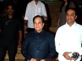 Photos: Sonu Sood, Jaaved Jaaferi, Rupali Ganguly, Shabana Azmi and others snapped at The Billionaires Peace Conclave 2026