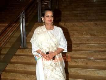 Photos: Sonu Sood, Jaaved Jaaferi, Rupali Ganguly, Shabana Azmi and others snapped at The Billionaires Peace Conclave 2026