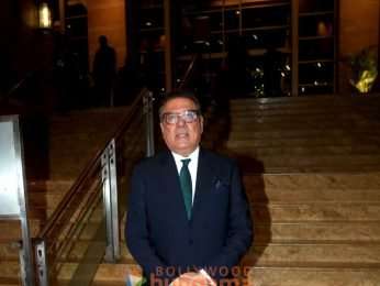 Photos: Sonu Sood, Jaaved Jaaferi, Rupali Ganguly, Shabana Azmi and others snapped at The Billionaires Peace Conclave 2026