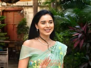 Photos: Tanya Mittal snapped in Andheri