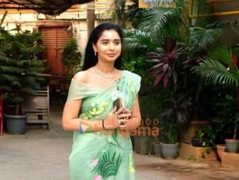 Photos: Tanya Mittal snapped in Andheri