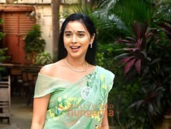 Photos: Tanya Mittal snapped in Andheri