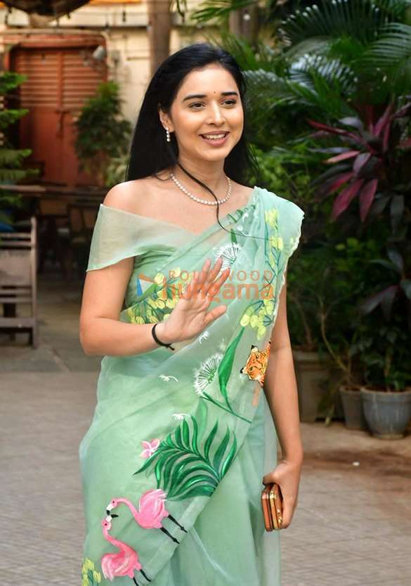 Photos: Tanya Mittal snapped in Andheri