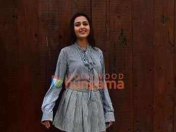Photos: Tejasswi Prakash snapped in Bandra