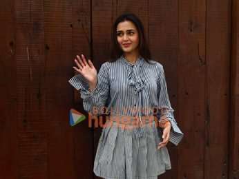 Photos: Tejasswi Prakash snapped in Bandra