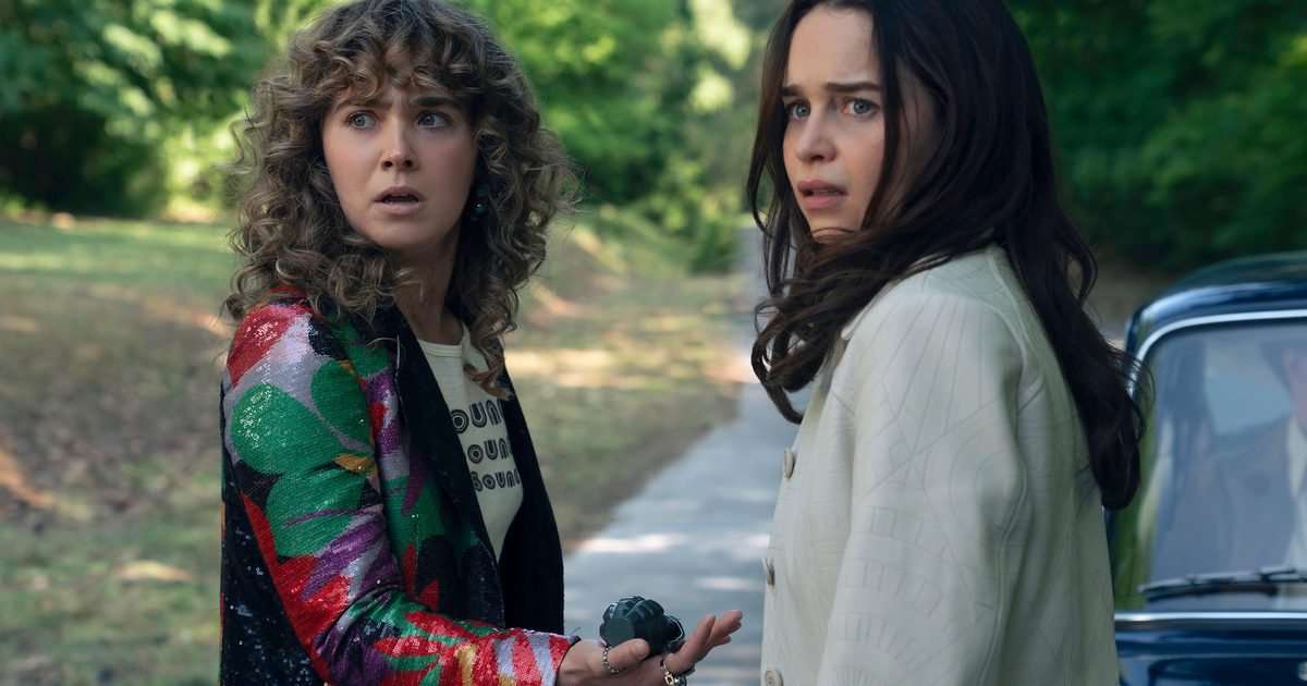 Ponies review: A terrific Cold War spy thriller that also has a lot of fun