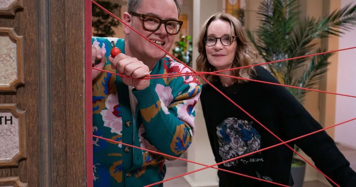 Popular Alan Carr TV series gets future confirmed with brand new episodes on the way