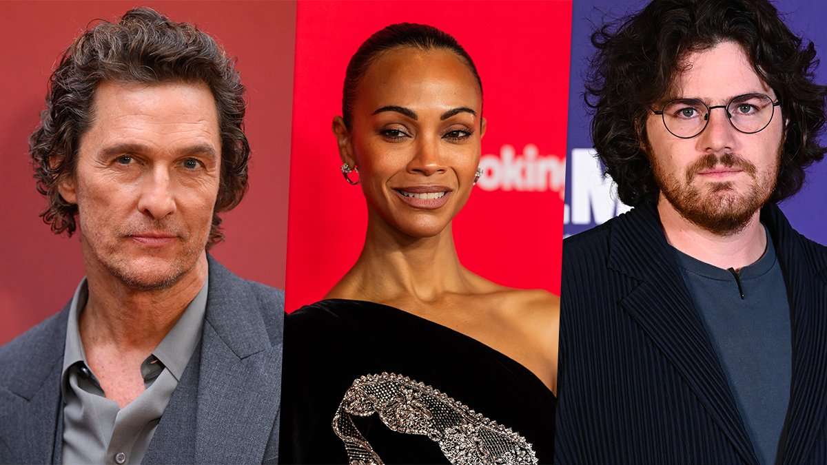 Positano Netflix Filming Begins