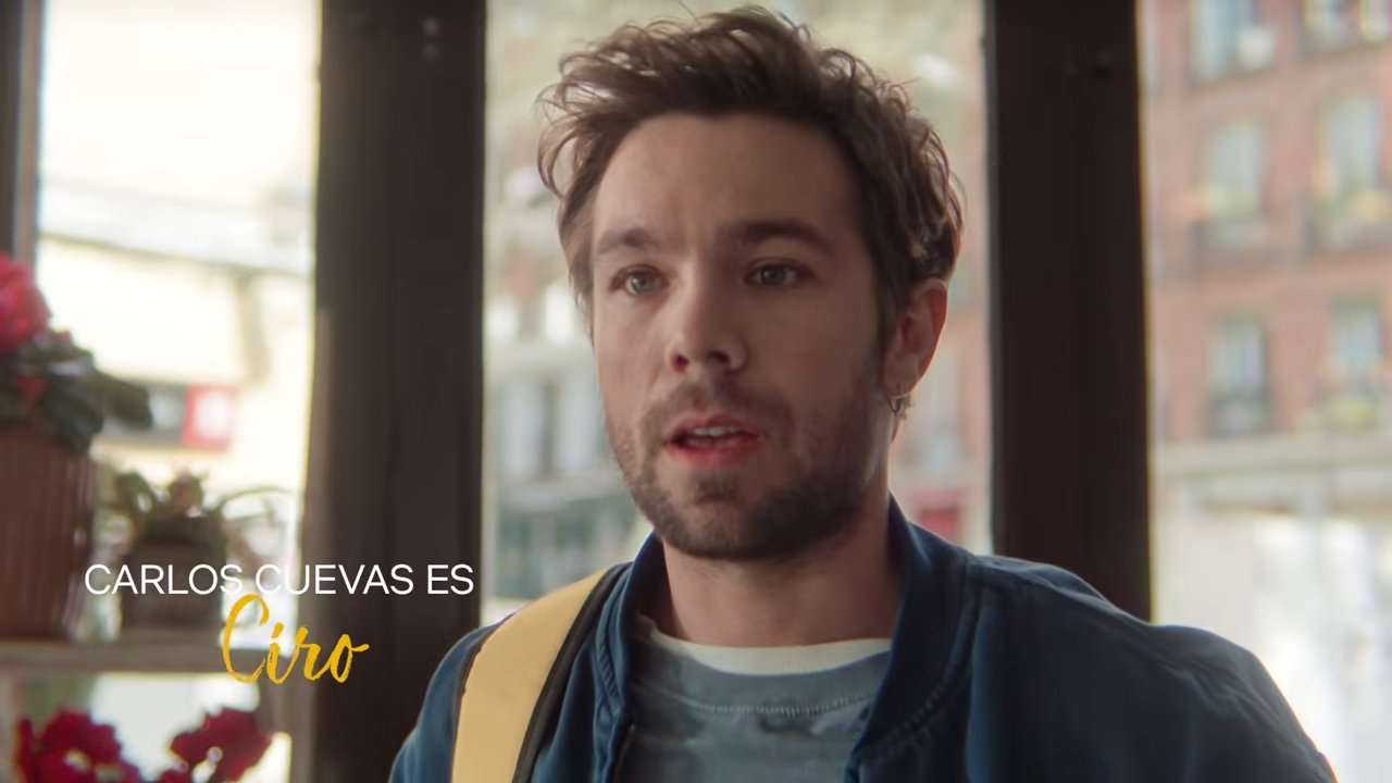 Primeras Im&aacute;genes - 'El Acercamiento De La Mujer Cactus Y El Hombre Globo' - Netflix Espa&ntilde;a 0 9 Screenshot