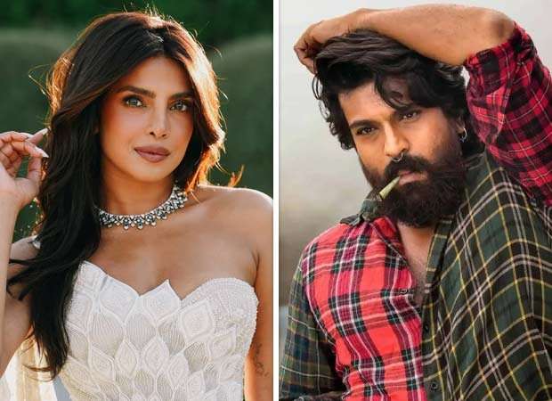 Priyanka Chopra hails Peddi trailer as &ldquo;Fire&rdquo;; sends best wishes to Ram Charan and team