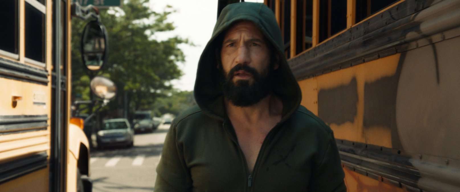 Punisher: One Last Kill Star Teases Nasty New Baddie | Den of Geek