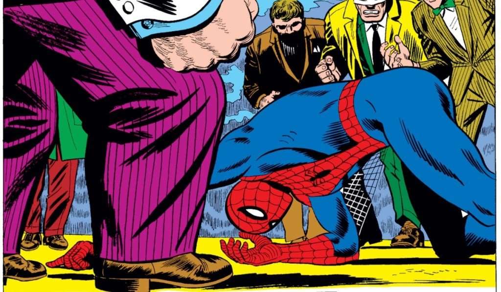 Daredevil: Kingpin's Best Grudge Matches from the Comics | Den of Geek