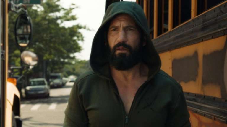 Frank Castle / The Punisher (Jon Bernthal) in Marvel&rsquo;s THE PUNISHER: ONE LAST KILL, exclusively on Disney+. Photo courtesy of Marvel. &copy; 2026 Marvel. All Rights Reserved.