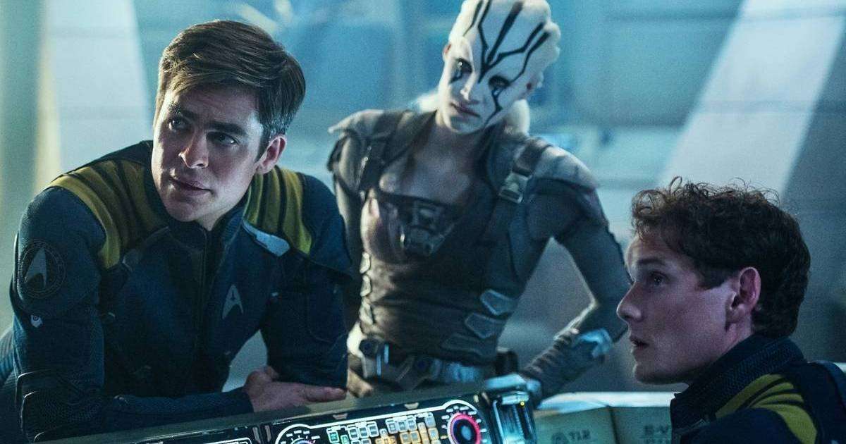 Quentin Tarantino&rsquo;s R-Rated Star Trek Movie Gets Worst Update Possible