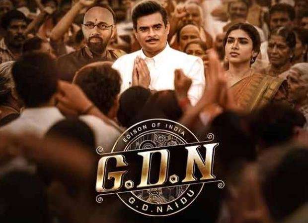 R. Madhavan unveils new poster and release date for GDN, his biopic on the Edison of India