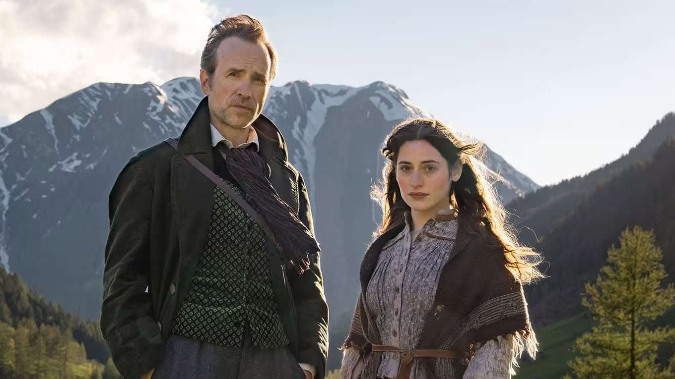 Rafe Spall to lead The Death of Sherlock Holmes series