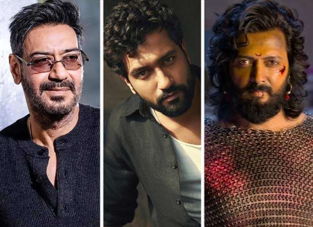 EXCLUSIVE: Here&rsquo;s why Riteish Deshmukh and Jio Studios have thanked Ajay Devgn and Vicky Kaushal in Raja Shivaji