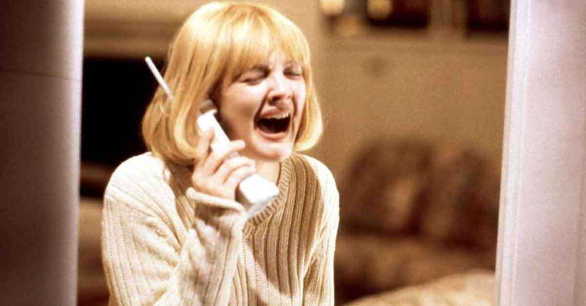Ranking the Top 10 Screams in Horror Movie History | Den of Geek