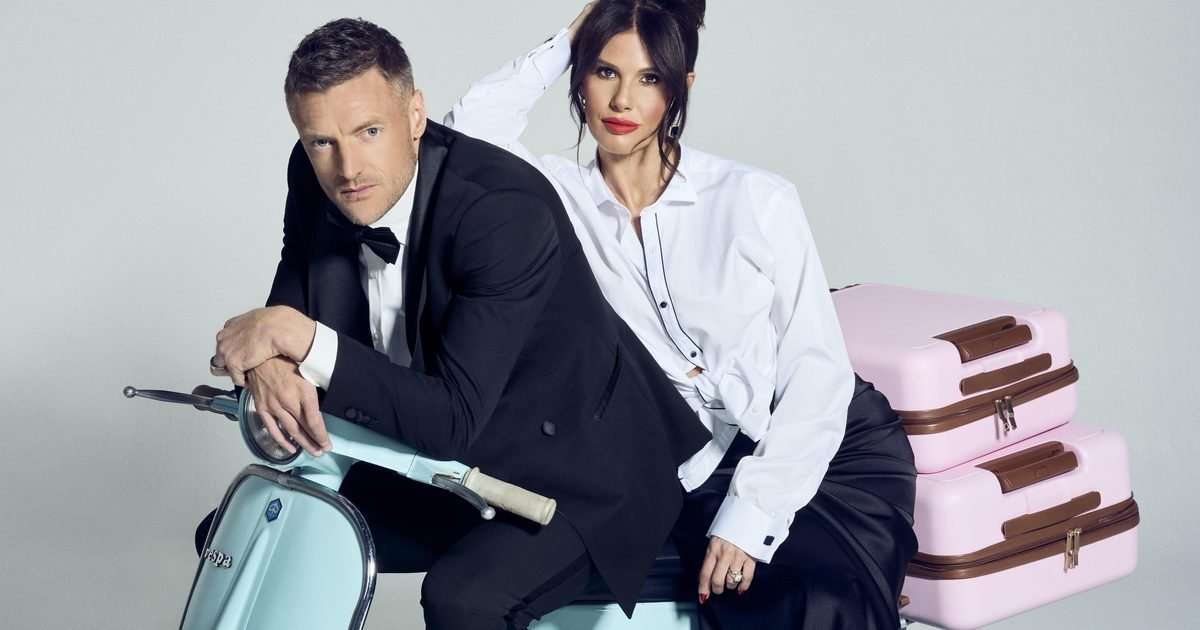 Rebekah Vardy explains her brand-new fly-on-the-wall TV series: "We had something new to talk about"