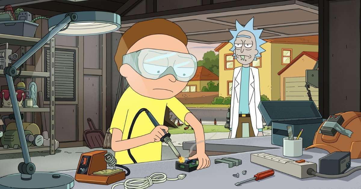 Rick & Morty Season 9 Moves up Hulu & HBO Max Streaming Date