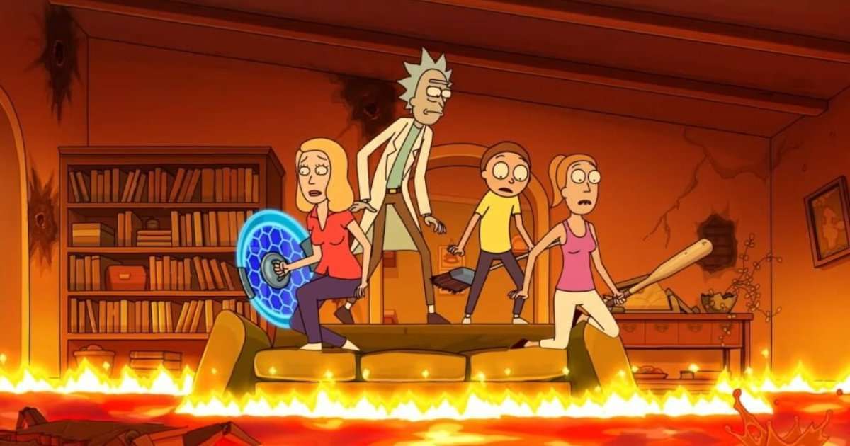 Rick & Morty Season 9 Release Date, Time, Where to Watch