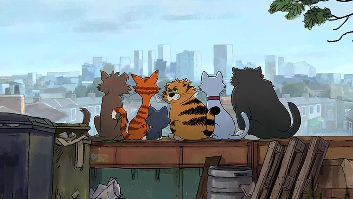 Ricky Gervais' Netflix Animated Series 'Alley Cats' Sets August 2026 Premiere