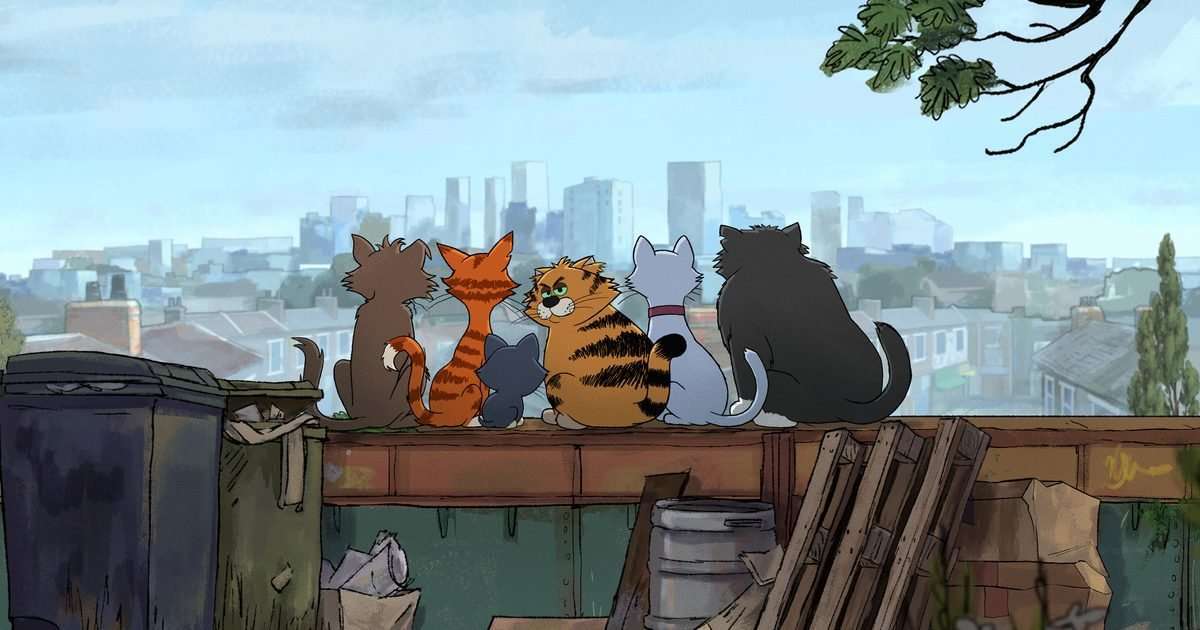 Ricky Gervais's new Netflix comedy Alley Cats confirms release date