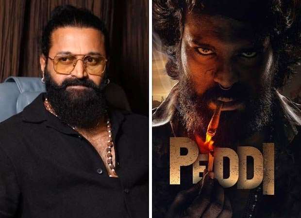Rishab Shetty hails Ram Charan&rsquo;s Peddi trailer as &ldquo;spectacular"